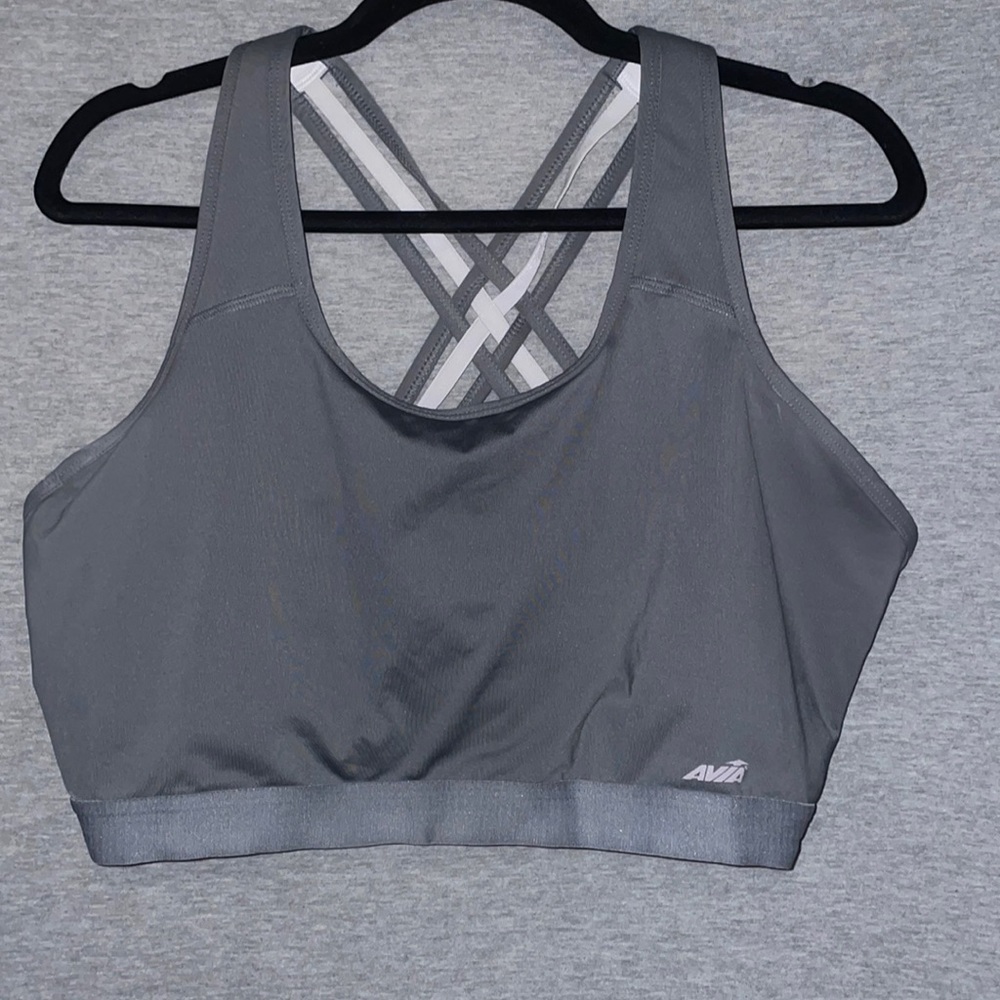 Avia Criss Cross Back Sportsbra